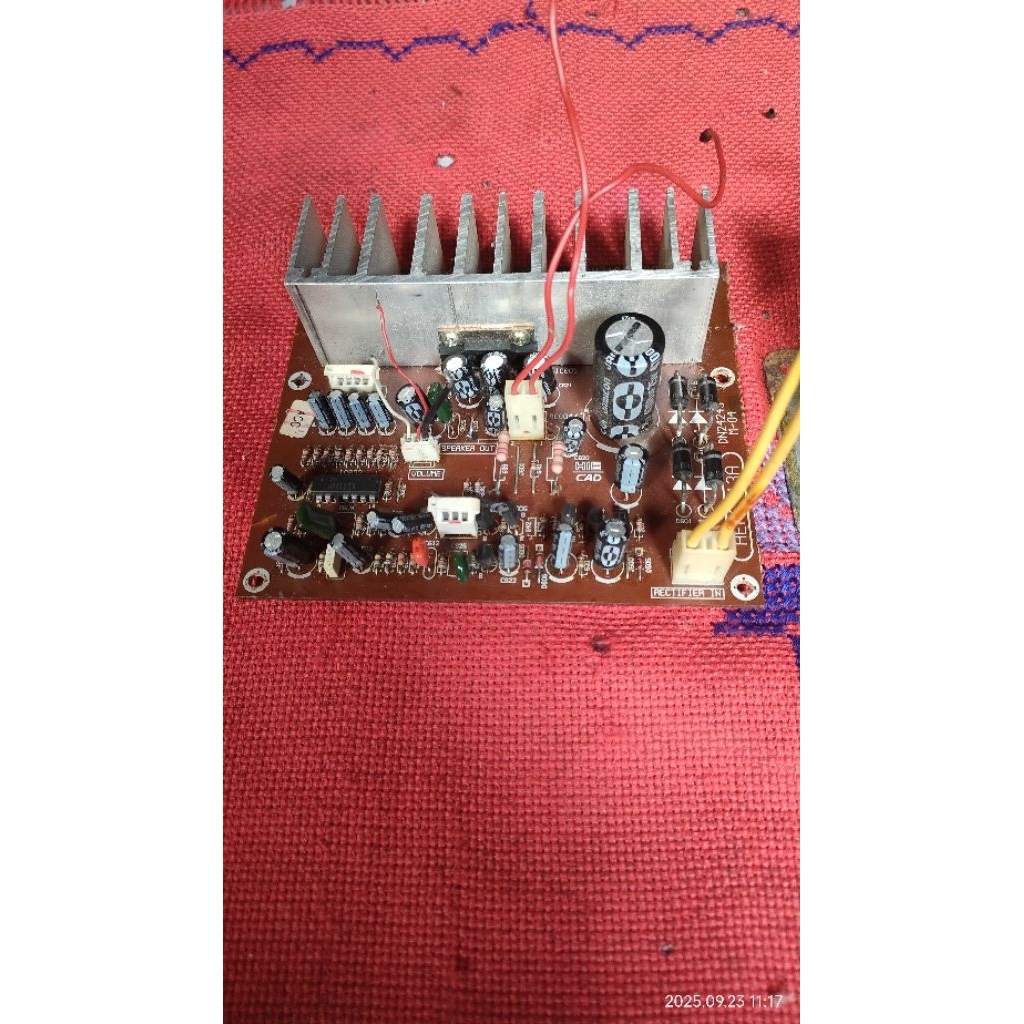 mesin dan trafo psw 300 rebah