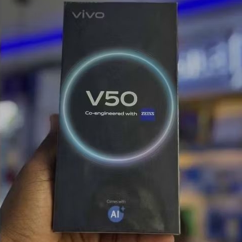 Vivo V50 5G 12/512 Gb - Garansi Resmi 100% Original