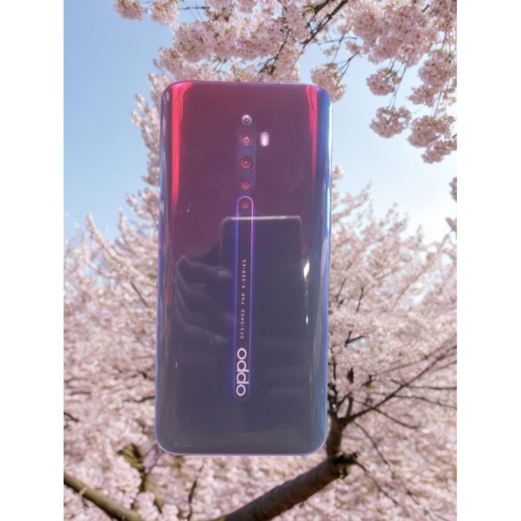 oppo reno 2z ram 8/256gb ori
