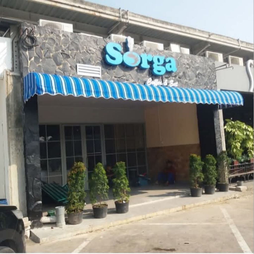 Kanopi Kain Outdoor