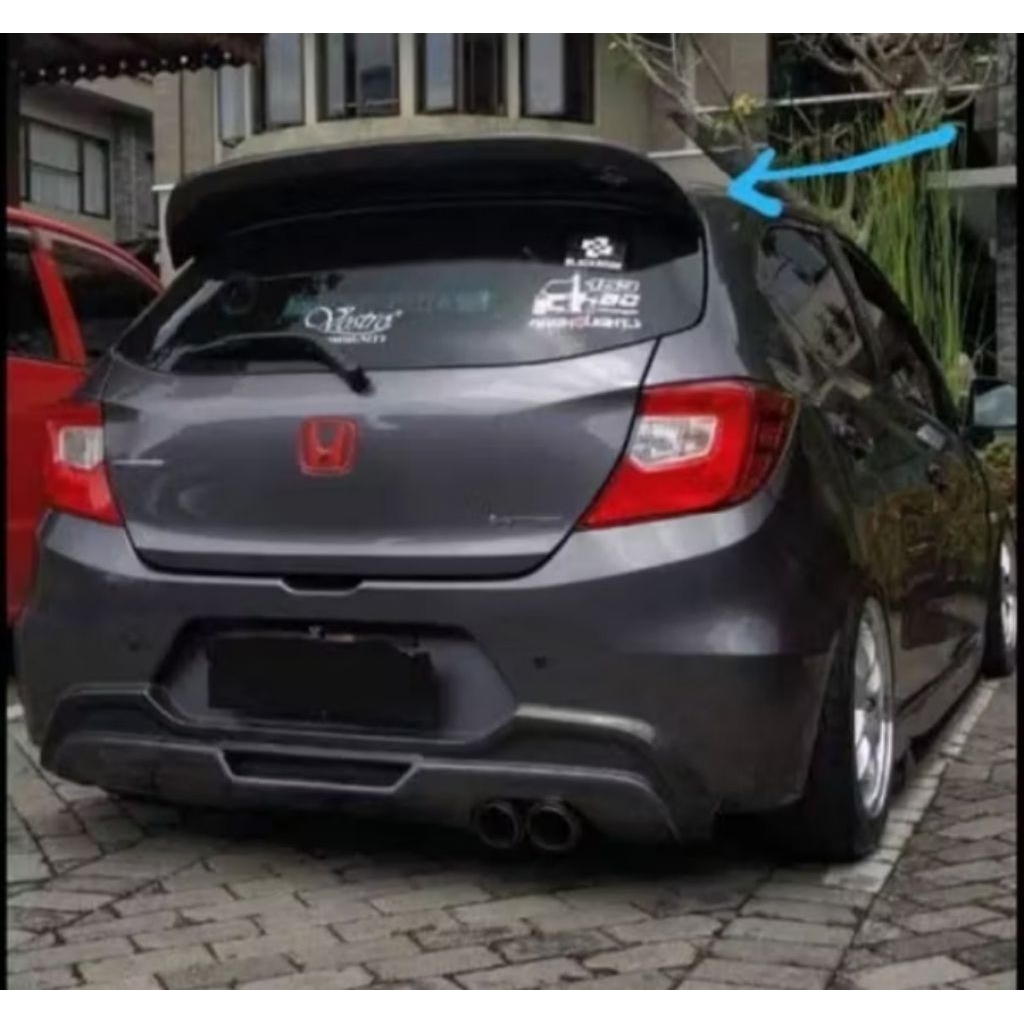 spoiler spoon all new brio