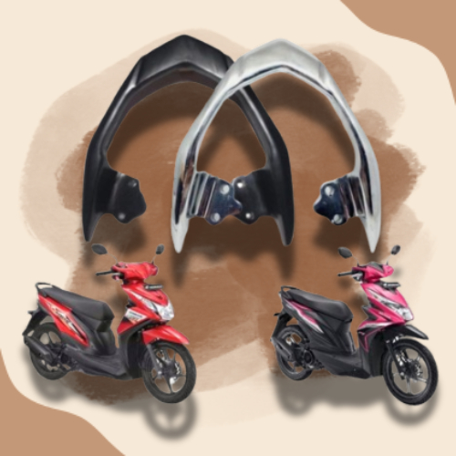 Behel Beat Fi Behel Beat Esp Begel Beat Fi 2017 - 2020 Bahan Alumunium High Quality