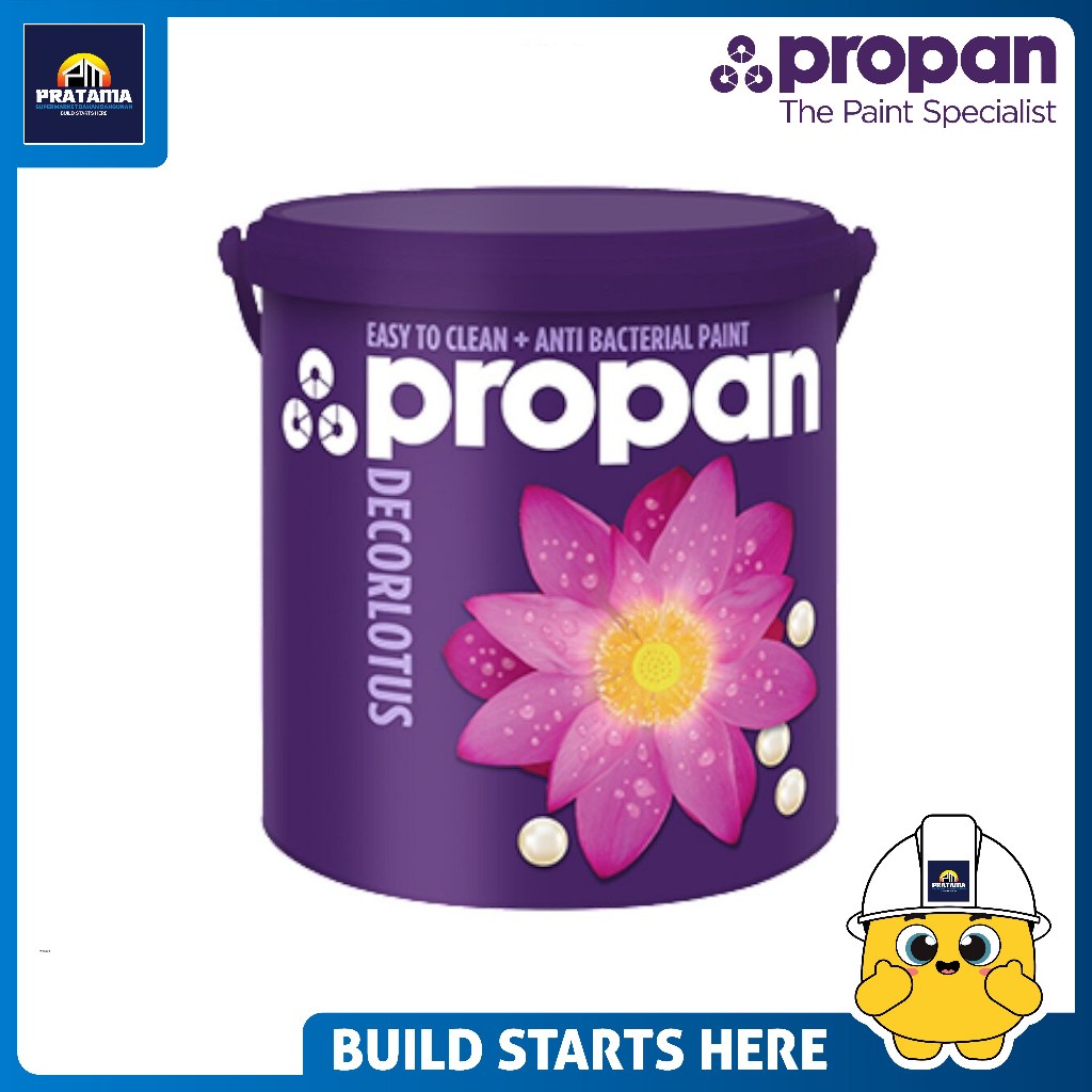 PROPAN - CAT PROPAN DECORLOTUS DLI-480 2.5L BASE D