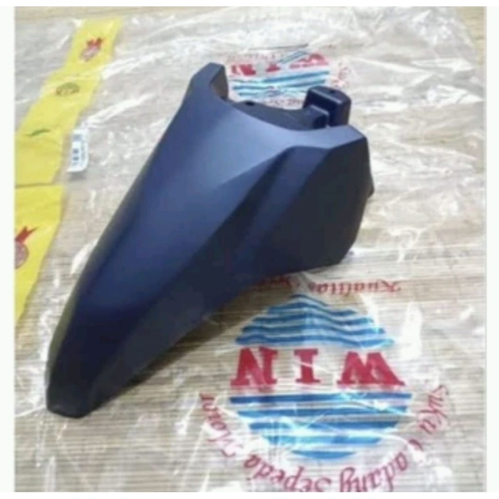 Spakbor Depan Front Fender VARIO 150 | VARIO 125 LED 2015-2017 BIRU DOFF