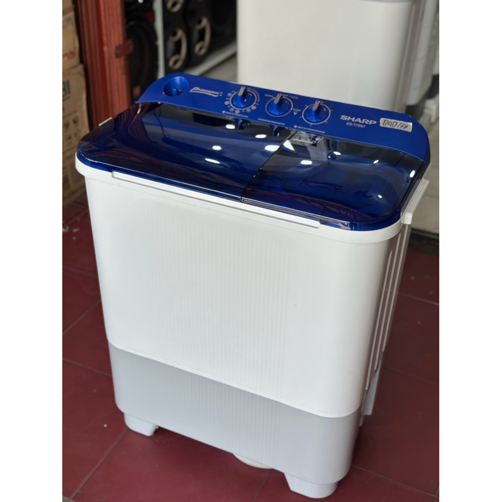 SHARP mesin cuci 7 kg