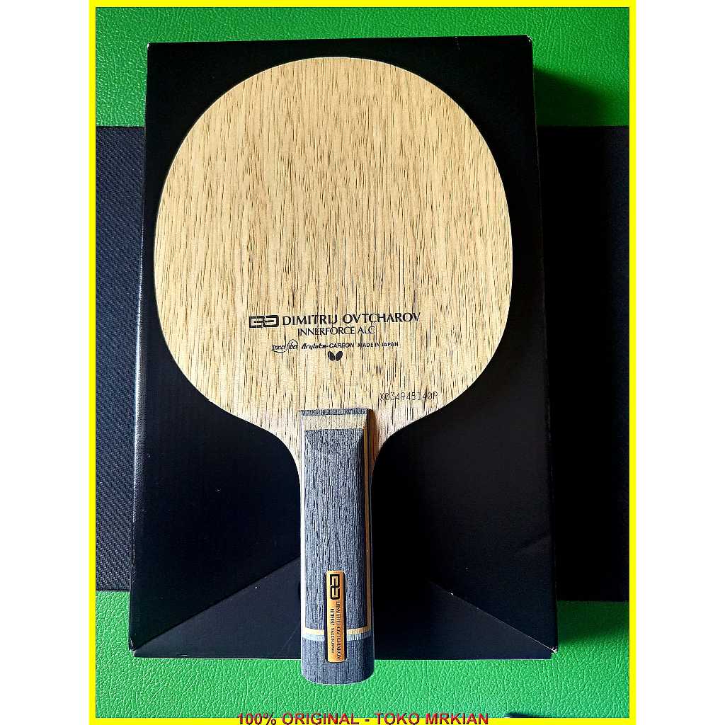 Blade Butterfly Dimitrij Ovtcharov Innerforce ALC _04