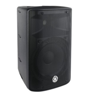 ACTIVE MONITOR SPEAKER TOPP PRO X10 A MKII 10 INCH 600W 2 WAY GARANSI 1 TAHUN