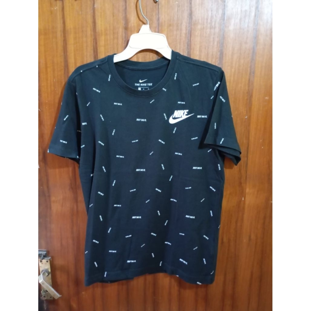 Nike Just Do It Tee Original AOP Kaos