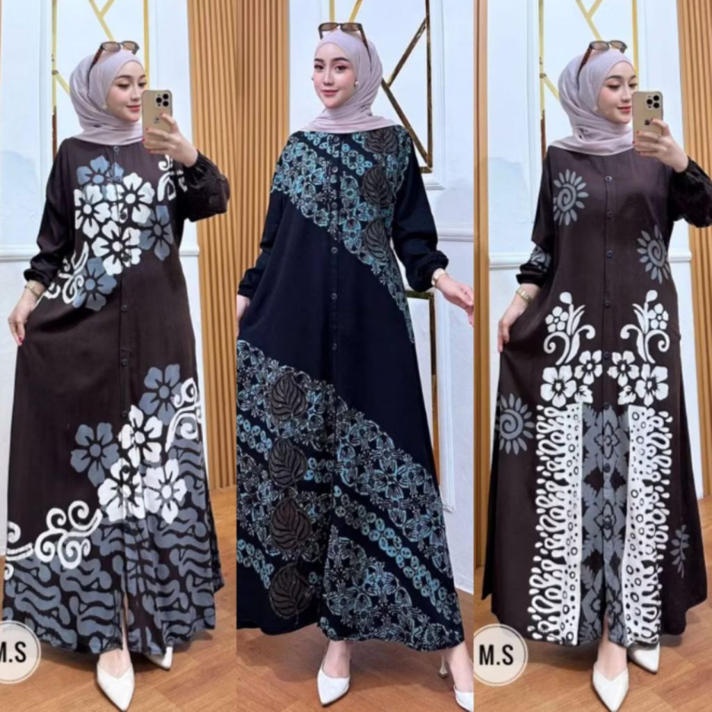 gamis twill ori. gamis twill cap malaman.gamis raya.gamis lebaran
