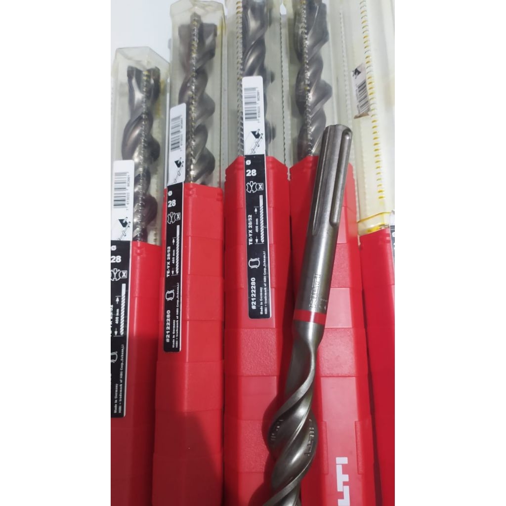 MATA BOR HILTI TE YX 28/52 SDS MAX