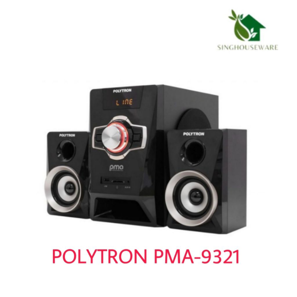 Polytron Speaker PMA-9321