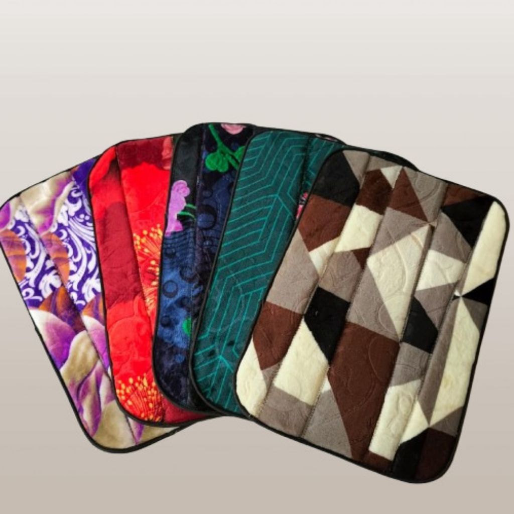 KESET LANTAI MALAYSIA SAMBUNG TEBAL MENYERAP AIR KESED EMPUK