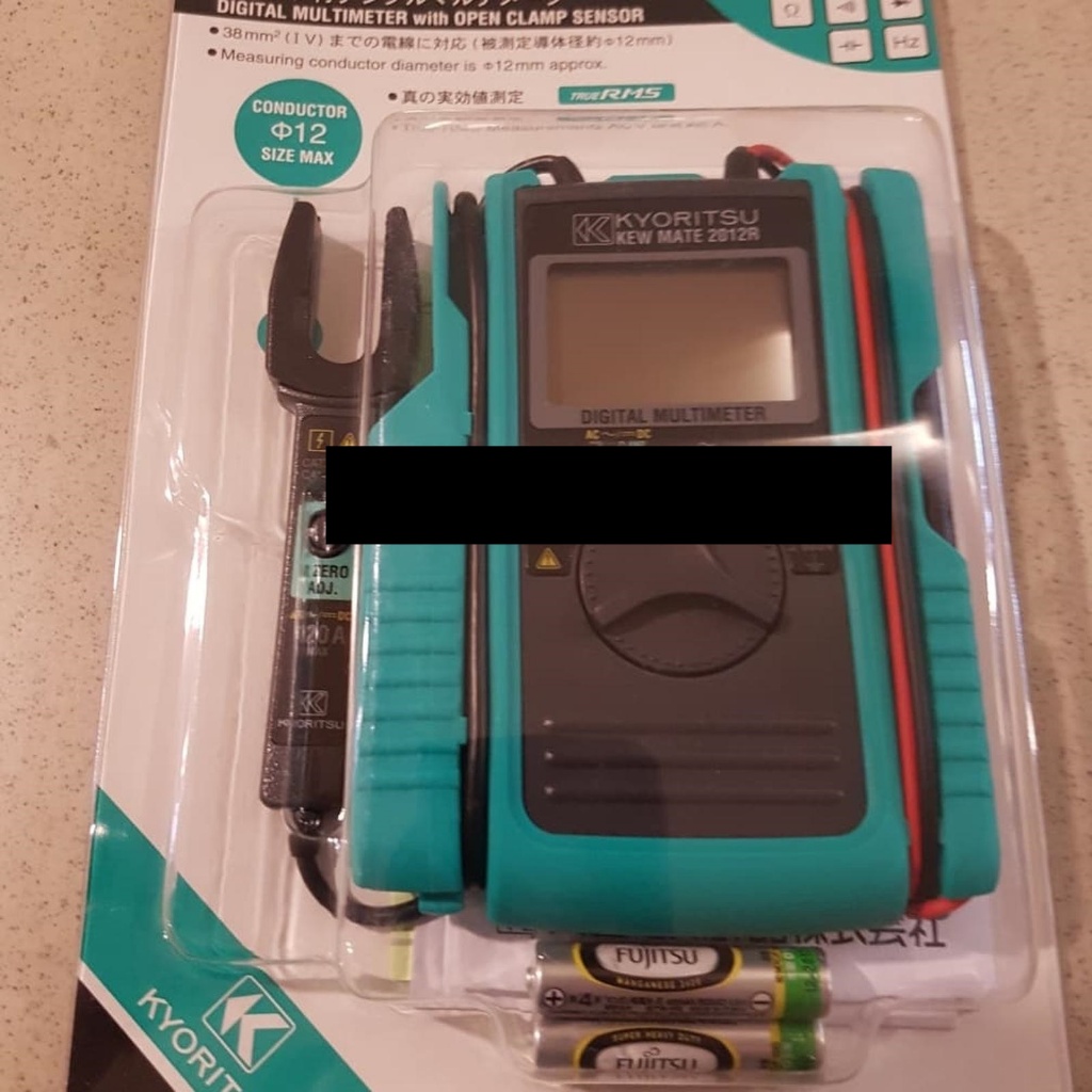 multitester digital multimeter digital KYORITSU