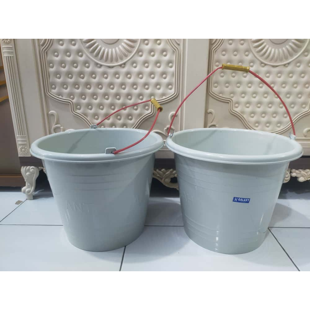 TIMBA COR 20 ABU MUDA BISON/ EMBER COR/ EMBER SERBAGUNA ANTI PECAH