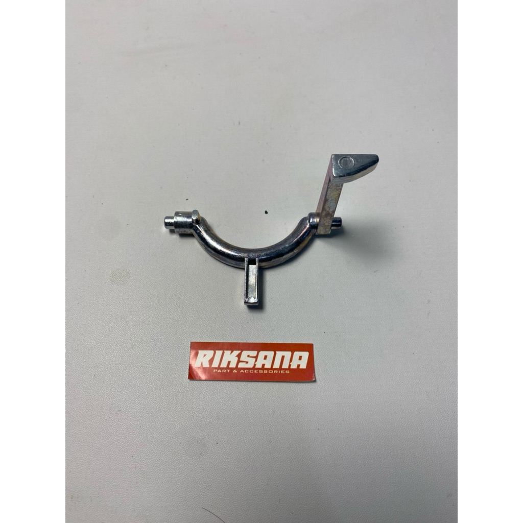 Hook Front Glovebox Pengunci Laci Vespa LX S ZIP GLY LIBERTY Original Piaggio Part