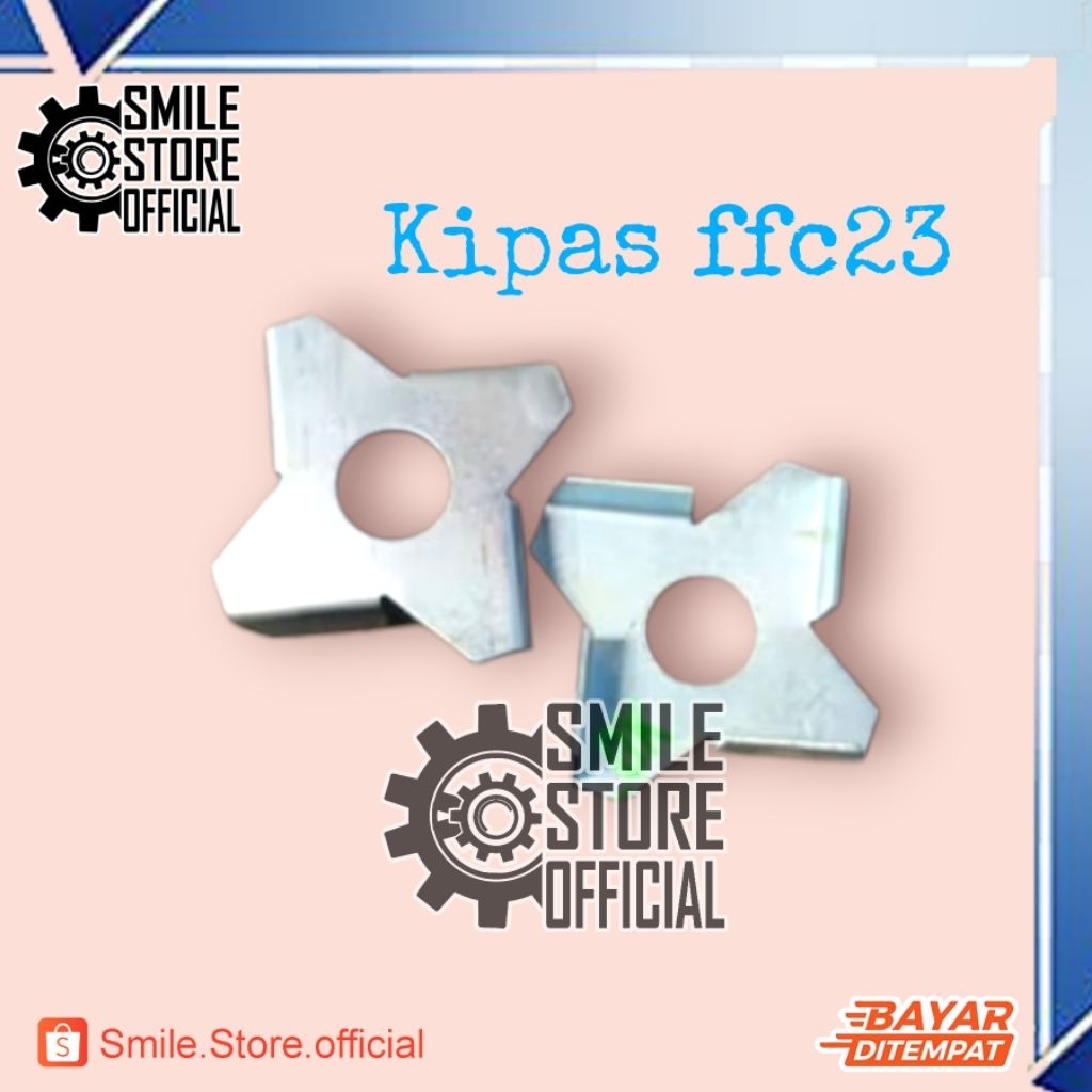 kipas ffc23 disk mill ffc 23 (1biji)