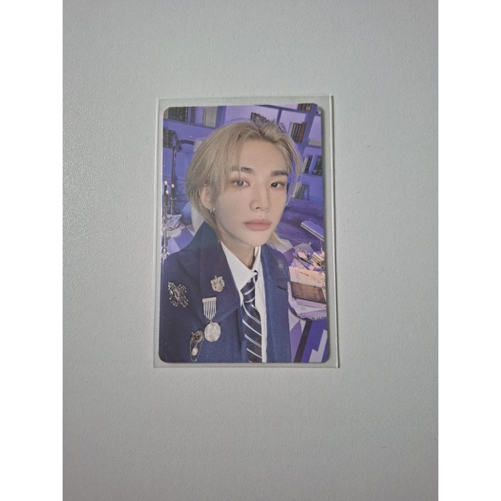 PHOTOCARD HYUNJIN STRAYKIDS
