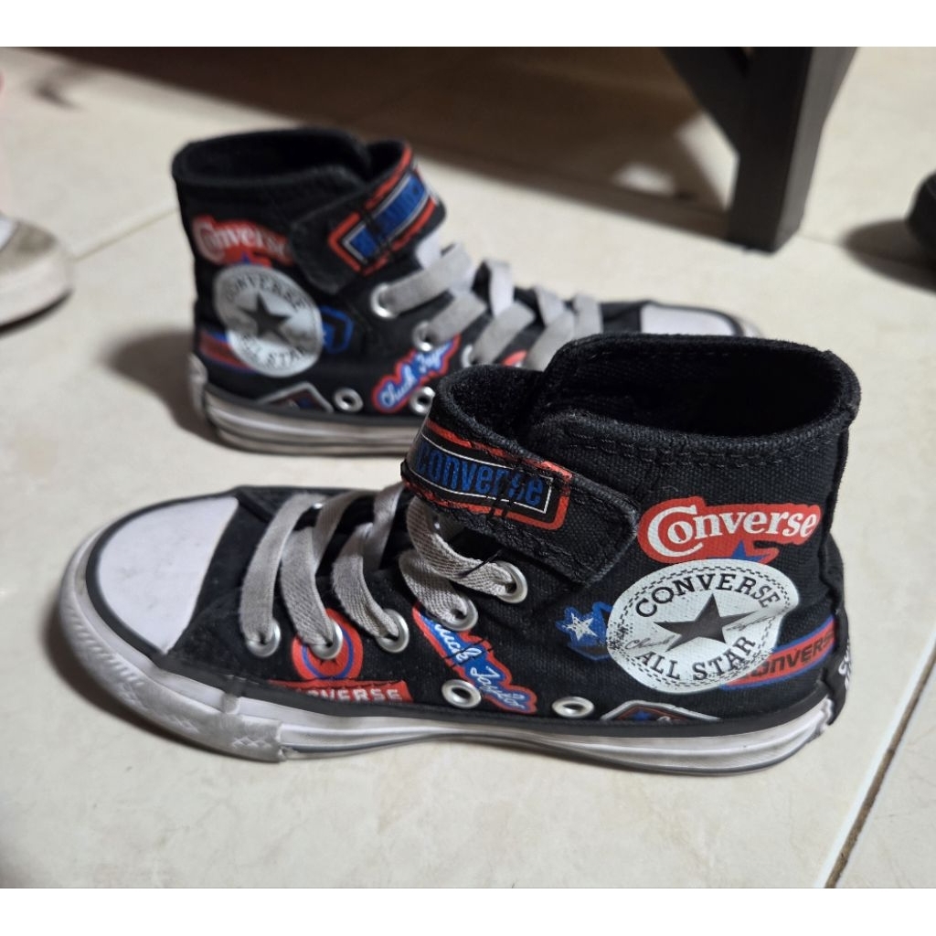 Preloved Sepatu Anak Converse (Original)