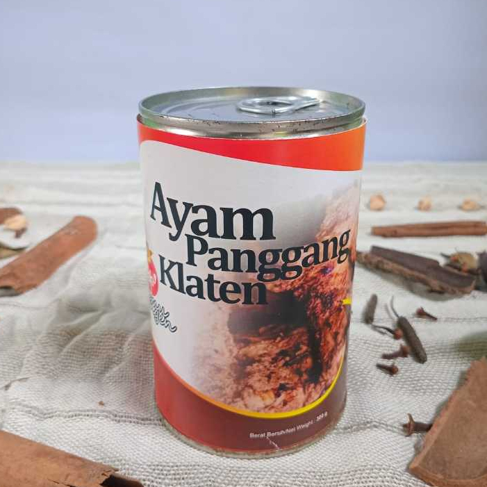 Ayam Panggang Klaten - Ez Food Temu Kangen Jogja