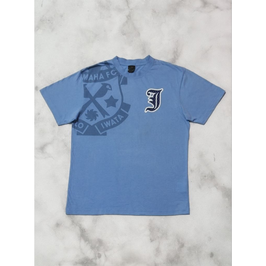 Kaos Jubilo Iwata FC no 10 Original Preloved