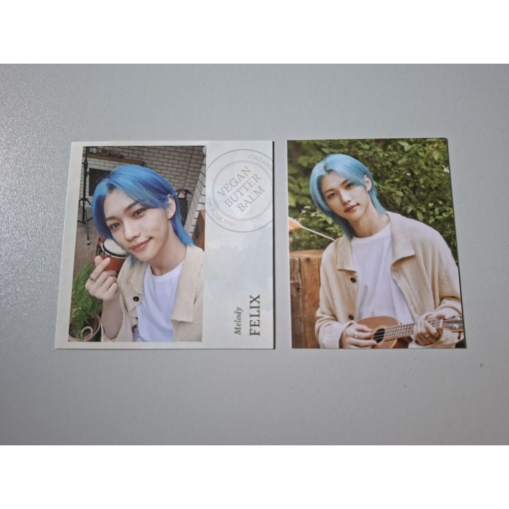 POSTCARD FELIX NACIFIC