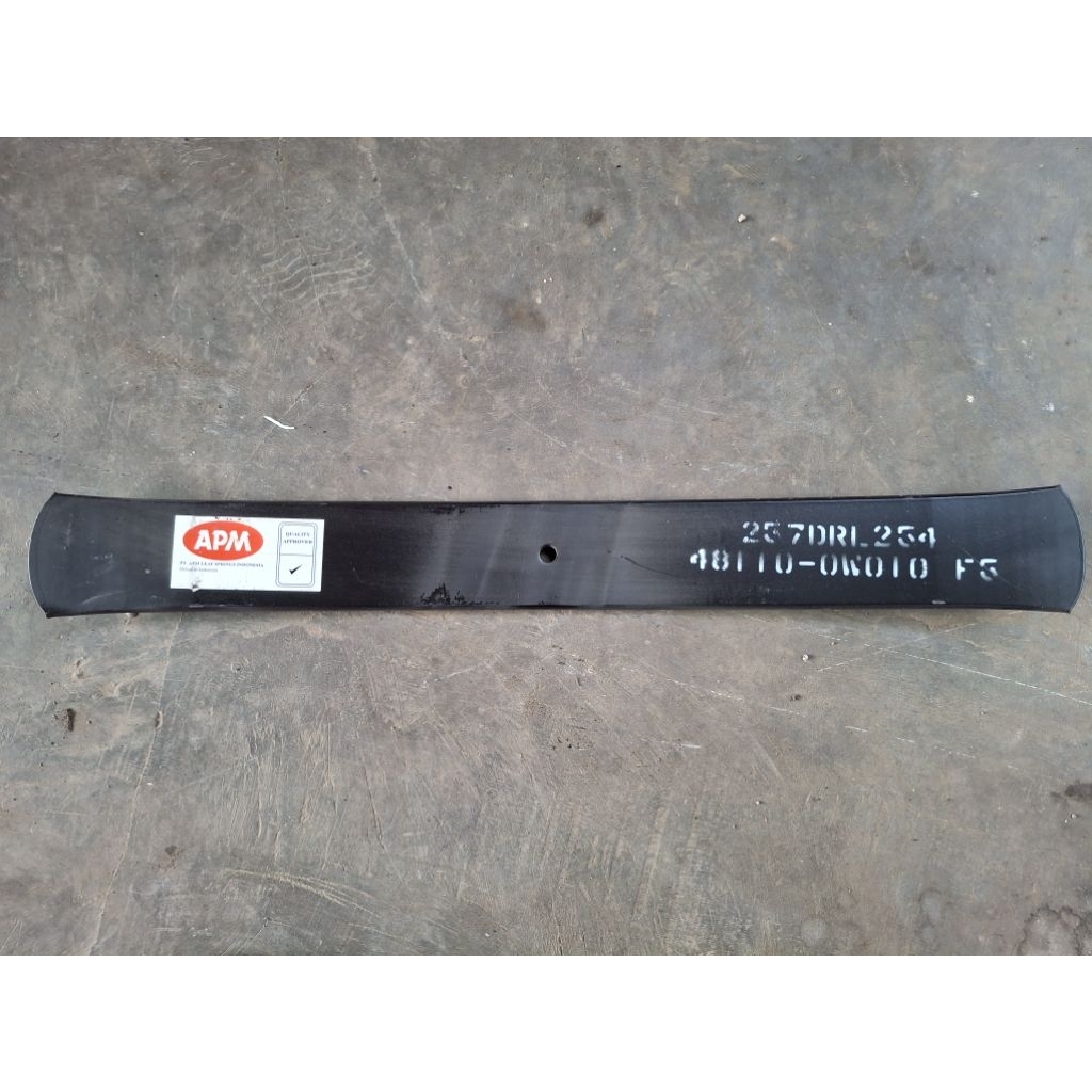 Per Daun No 5 Depan Dyna Rino Dutro