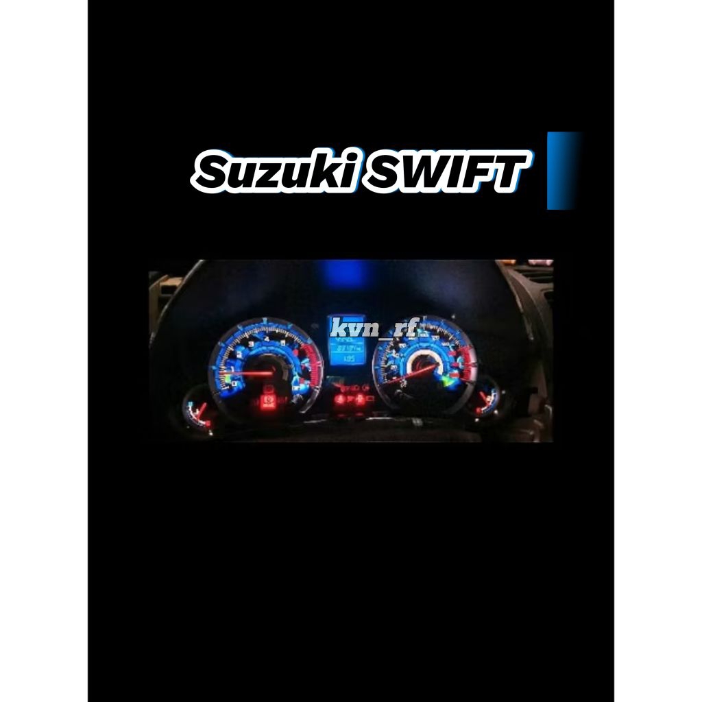 Panel Speedometer Suzuki swift 2012-2017