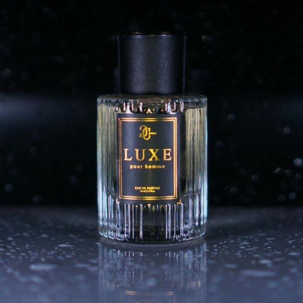 DC perfume LUXE POUR HOMME(MEN) & POUR FEMME(WOMEN)
