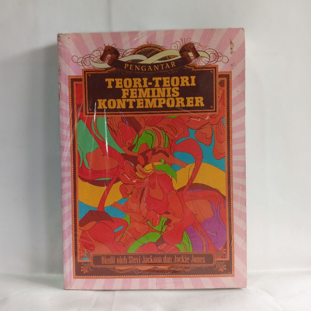 BUKU PENGANTAR TEORI TEORI FEMINIS KONTEMPORER