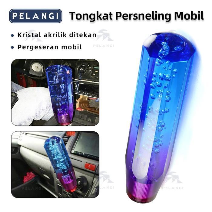 Perseneling Mobil Manual handle Perseneling Mobil Tuas Persneling Model Panjang crystal gear head 15