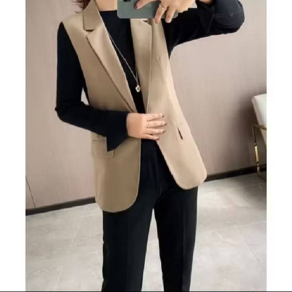 ROMPI WANITA TERBARU/VEST WANITA/ROMPI PANJANG