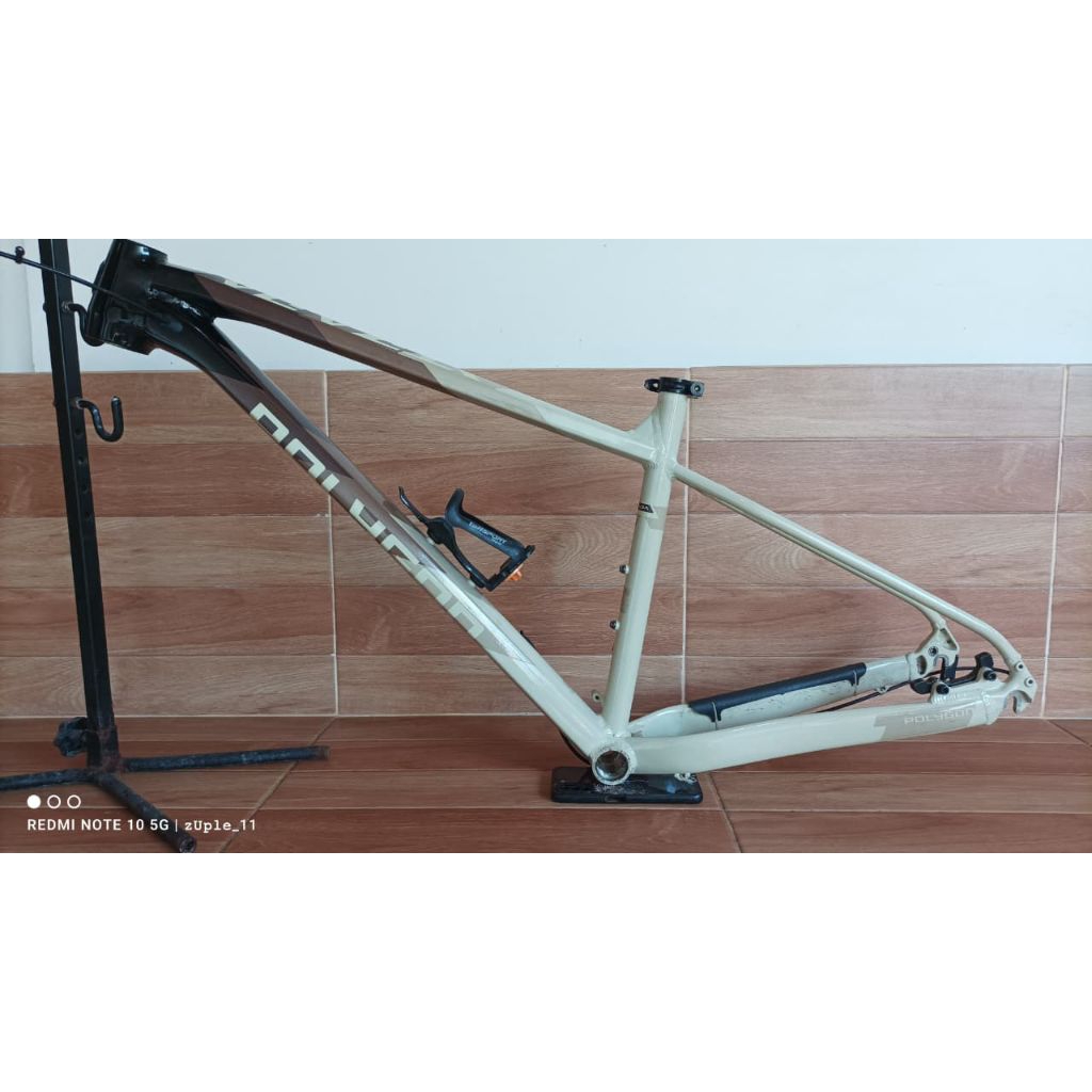 frame Polygon xtrada 6