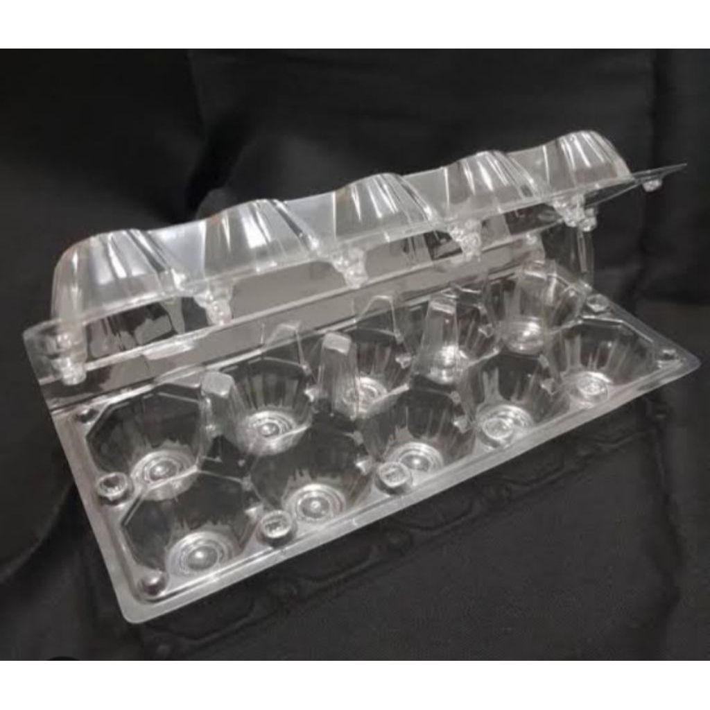 MIKA TRAY UNTUK TELUR ASIN MATANG
