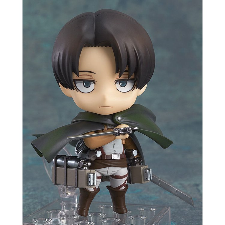 Nendoroid Attack on Titan Levi Ackerman | Battle scared Levi Ackerman