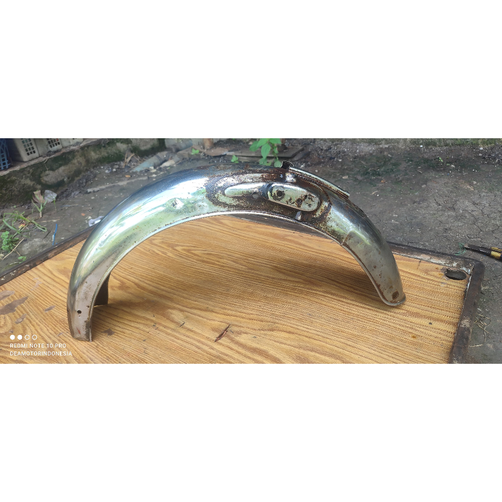 Slebor Honda CB 100 original