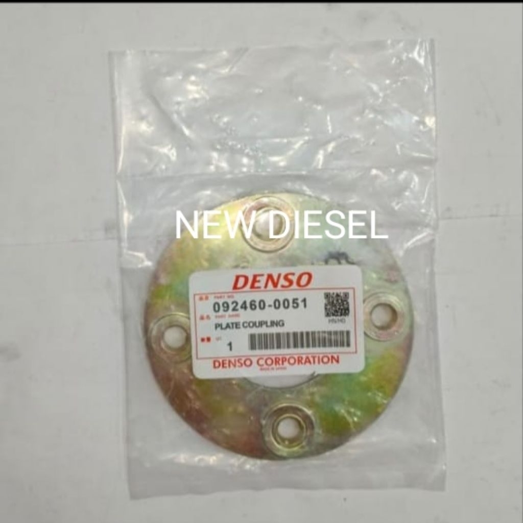 Plat Timer / Coupling Injeksi Pump Besar (092460-0051)