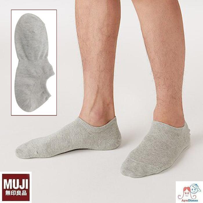 Muji Sneaker Socks - kaos kaki