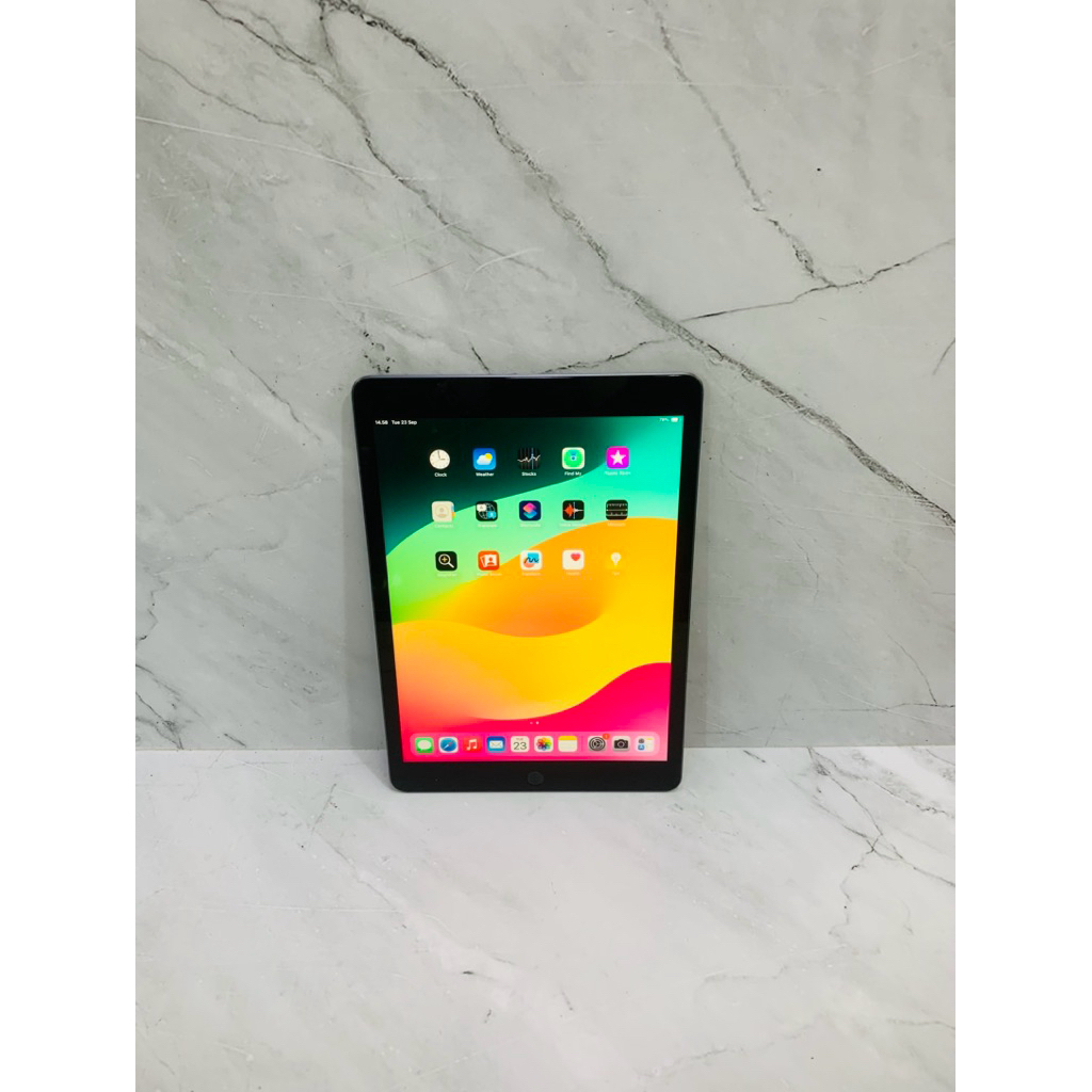 ipad gen 9 64 gb second like new murah bergaransi original