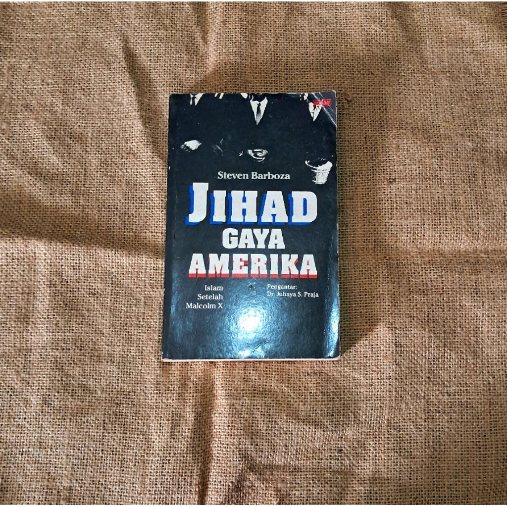 JIHAD GAYA AMERIKA - STEVEN BARBOZA