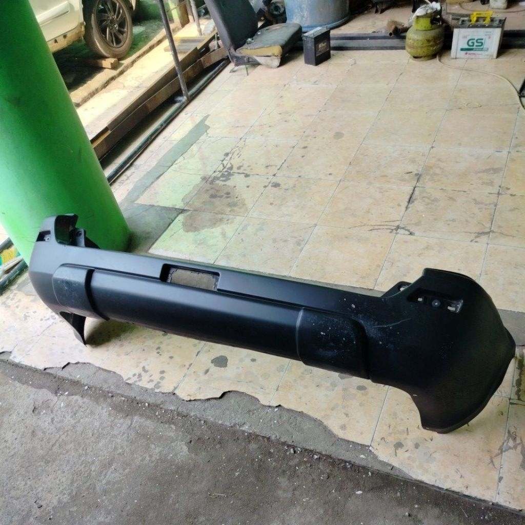 bumper bemper X-Trail t31