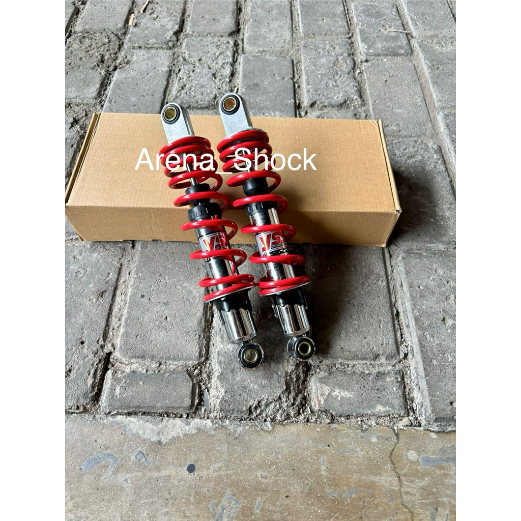 Shockbreaker Belakang 280mm MOTOR Jupiter Vega ZR Vega r new Jupiter Z1 shock belakang MOTOR