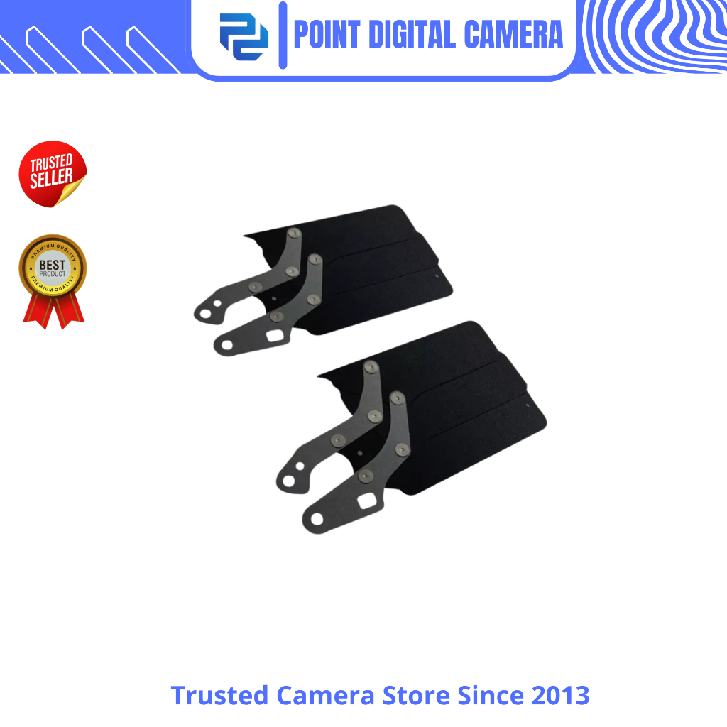 Shutter Blade Sony A7M2 A7S2 A7R2 A7 Mark II A7S Mark II A7R Mark II