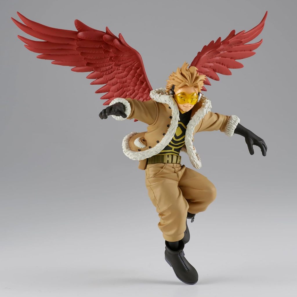 Banpresto - My Hero Academia - The Amazing Heroes Vol.24 - Hawks (MHA)