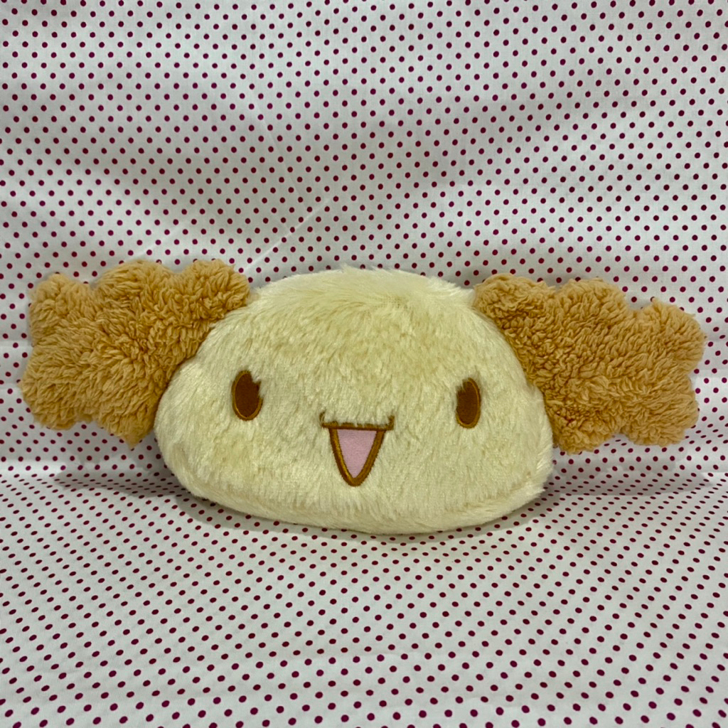 Chiffon Teman Cinnamoroll Sanrio Pouch