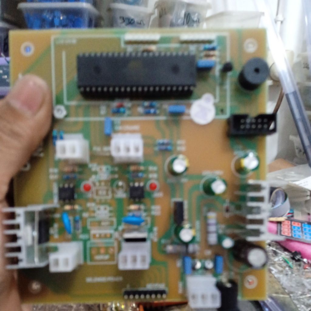 cpu pom mini digital berkualitas