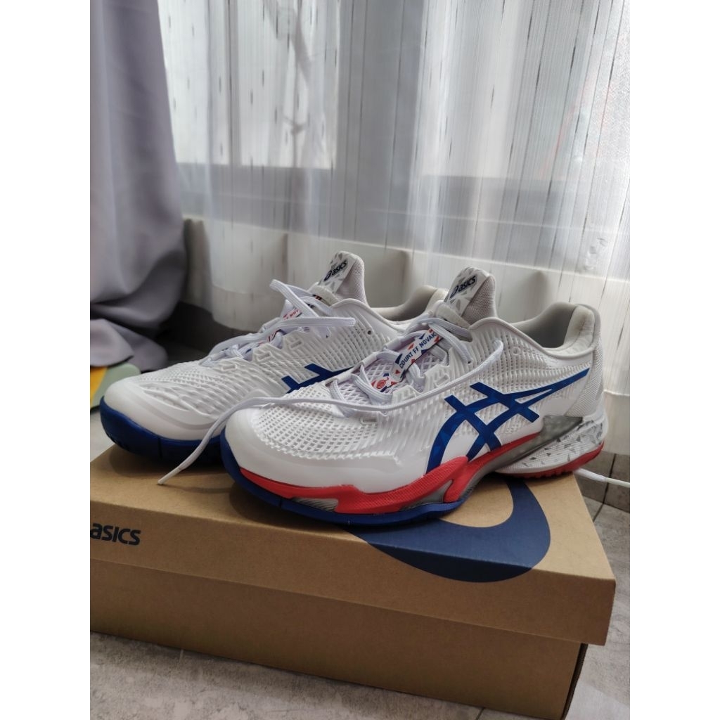 ASICS COURT FF3 NOVAK