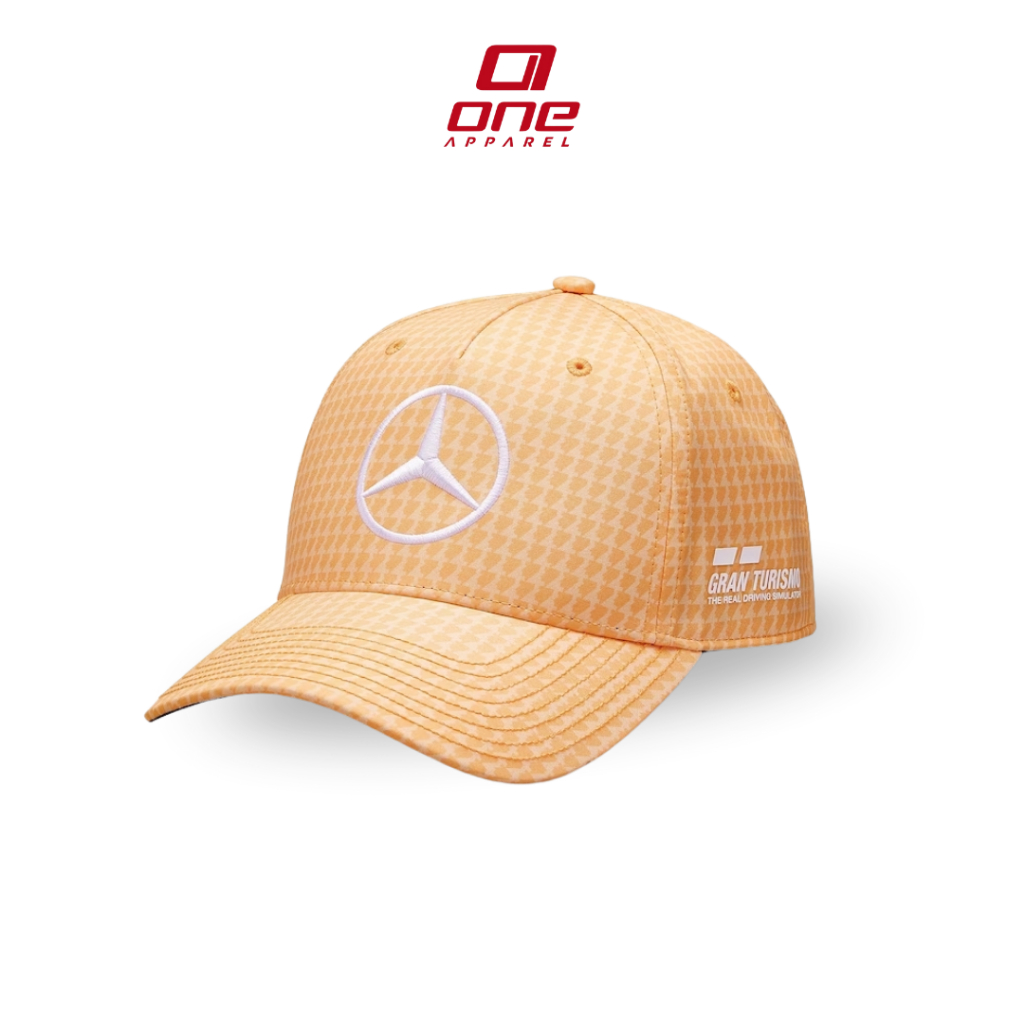 Topi Mercedes AMG Petronas Lewis Hamilton Cap Original