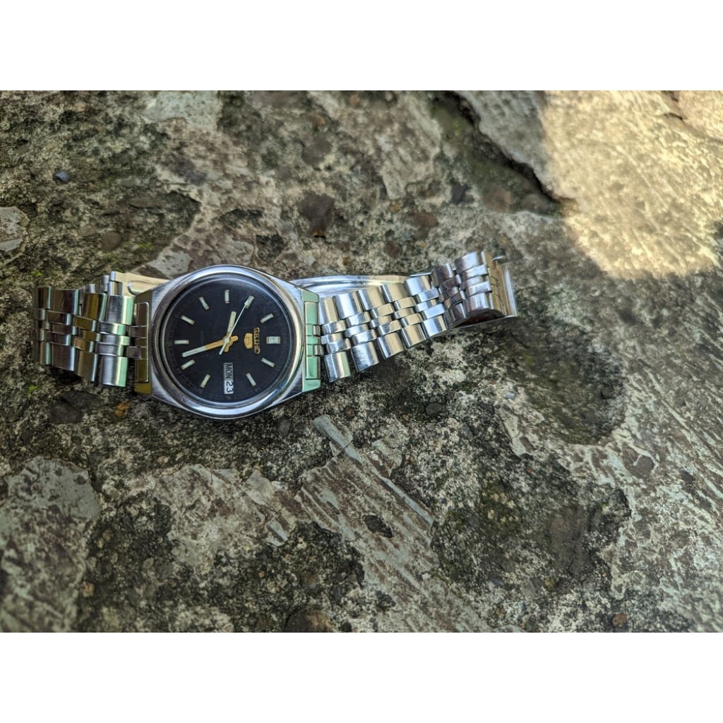Seiko 5 automatic mesin 7009