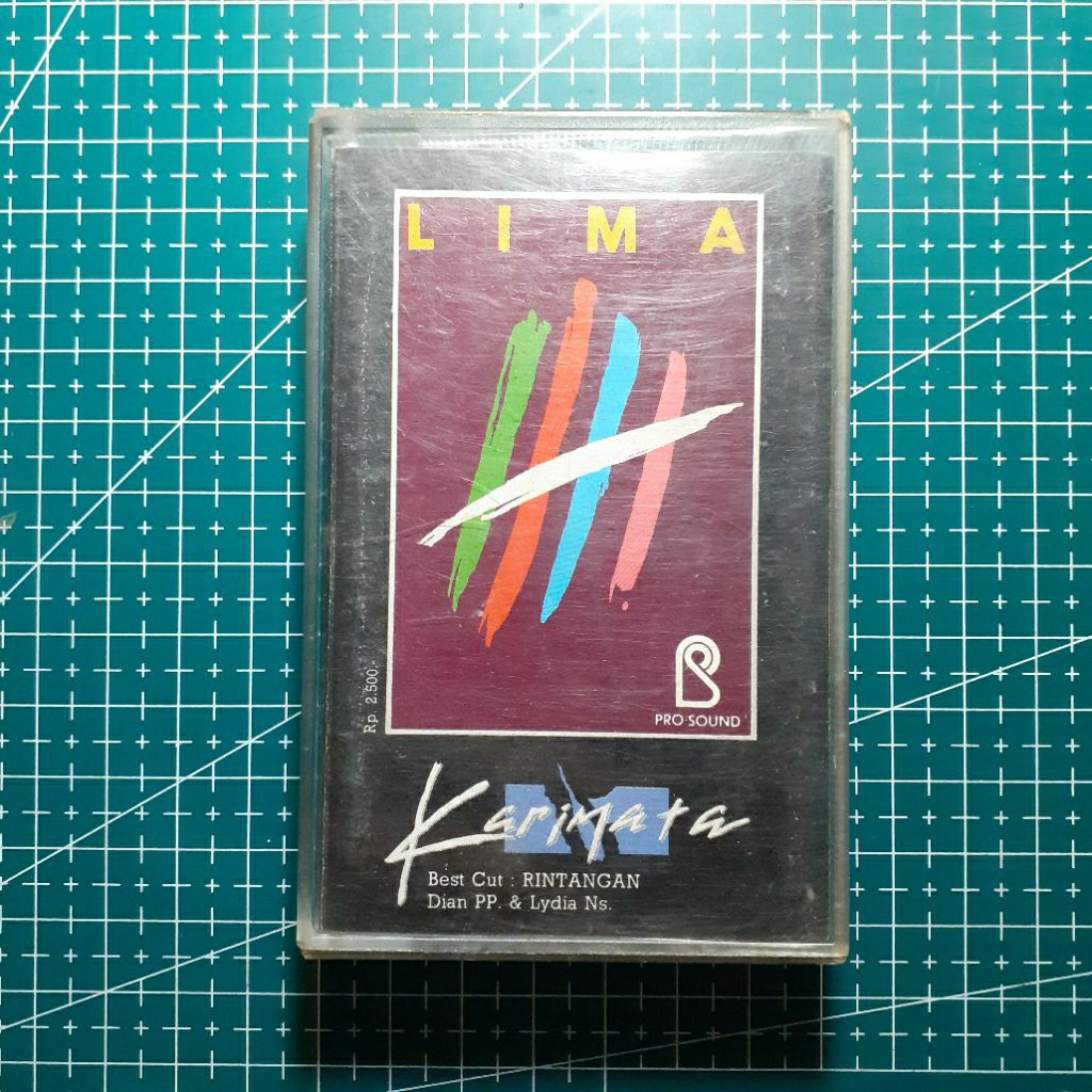 Kaset Karimata - Lima