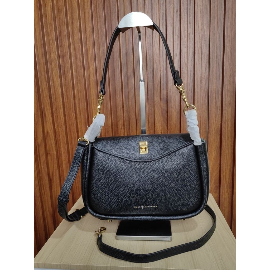 Smaak Amsterdam Cliff Black